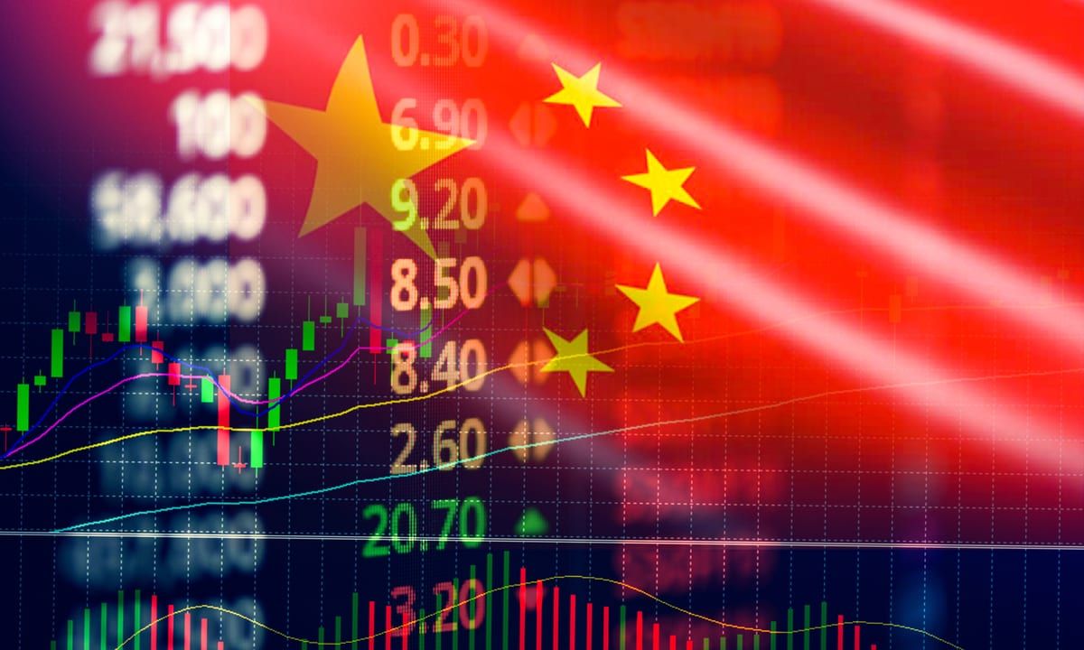 Tin nóng: Lạm phát CPI của Trung Quốc giảm xuống 0,2% so với cùng kỳ năm ngoái trong tháng 1, thấp hơn mức dự kiến ​​0,4%.