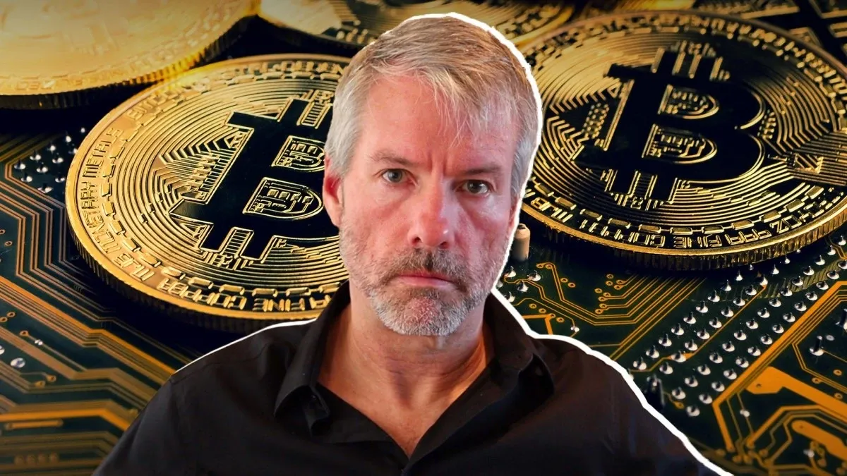 Michael Saylor công bố tầm nhìn về "Tín dụng kỹ thuật số" được hỗ trợ bởi Bitcoin tại Strategy World.