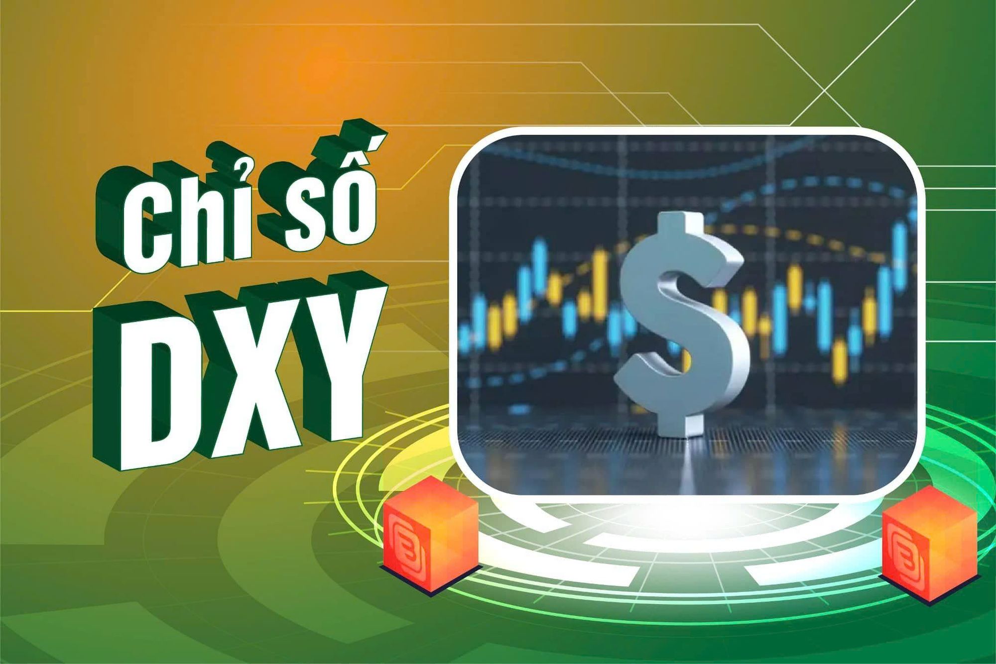 Chỉ số DXY và cơ chế dịch chuyển dòng tiền: Khi Đô la yếu đi, tài sản thay thế được hưởng lợi như thế nào?