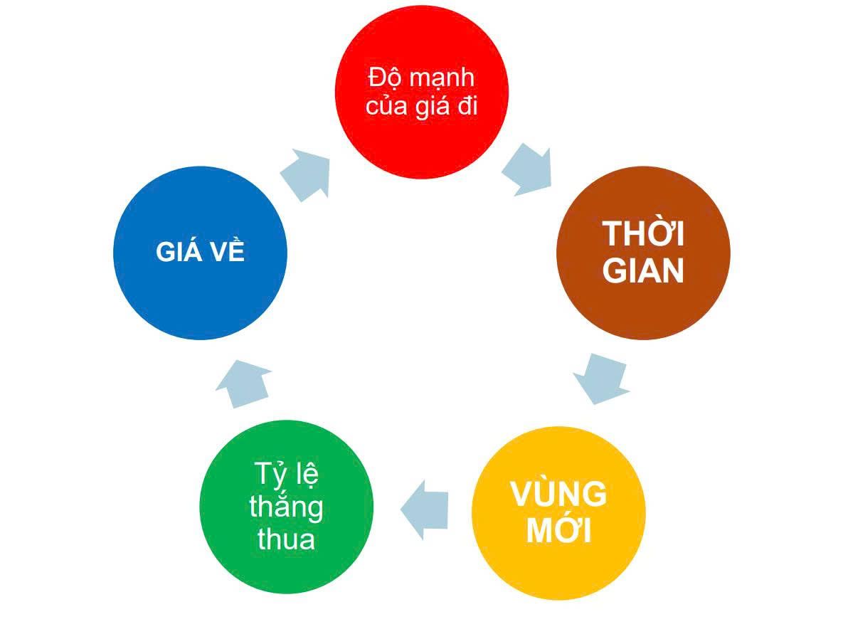 Phần 13: Phương pháp Price Action - Cấu trúc của một Trade