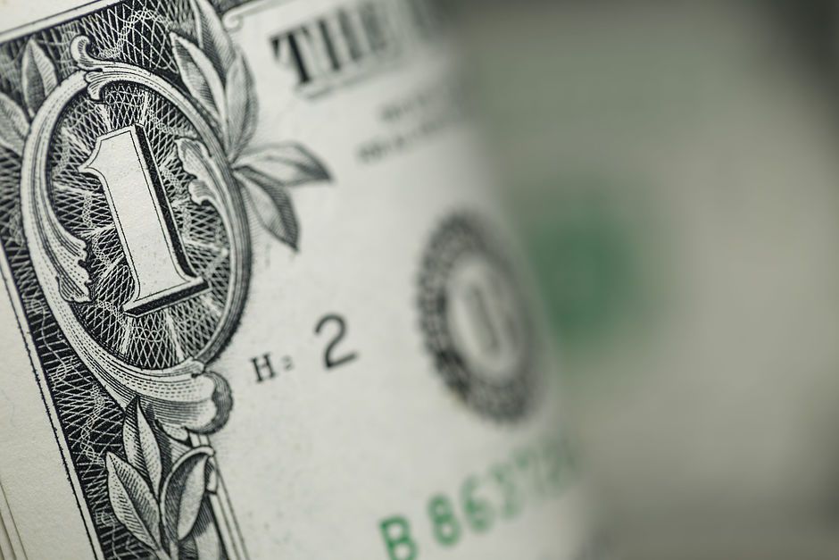 USD vẫn thống trị thị trường ngoại hối.