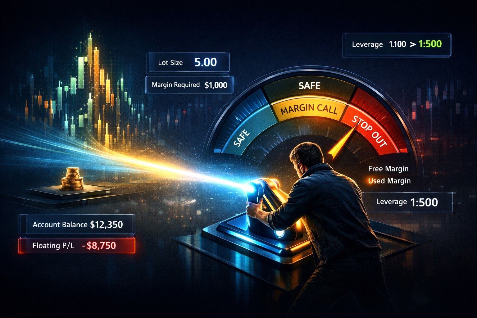 Mức ký quỹ trong Forex là gì? Cách tính tiền ký quỹ chi tiết và dễ hiểu cho người mới