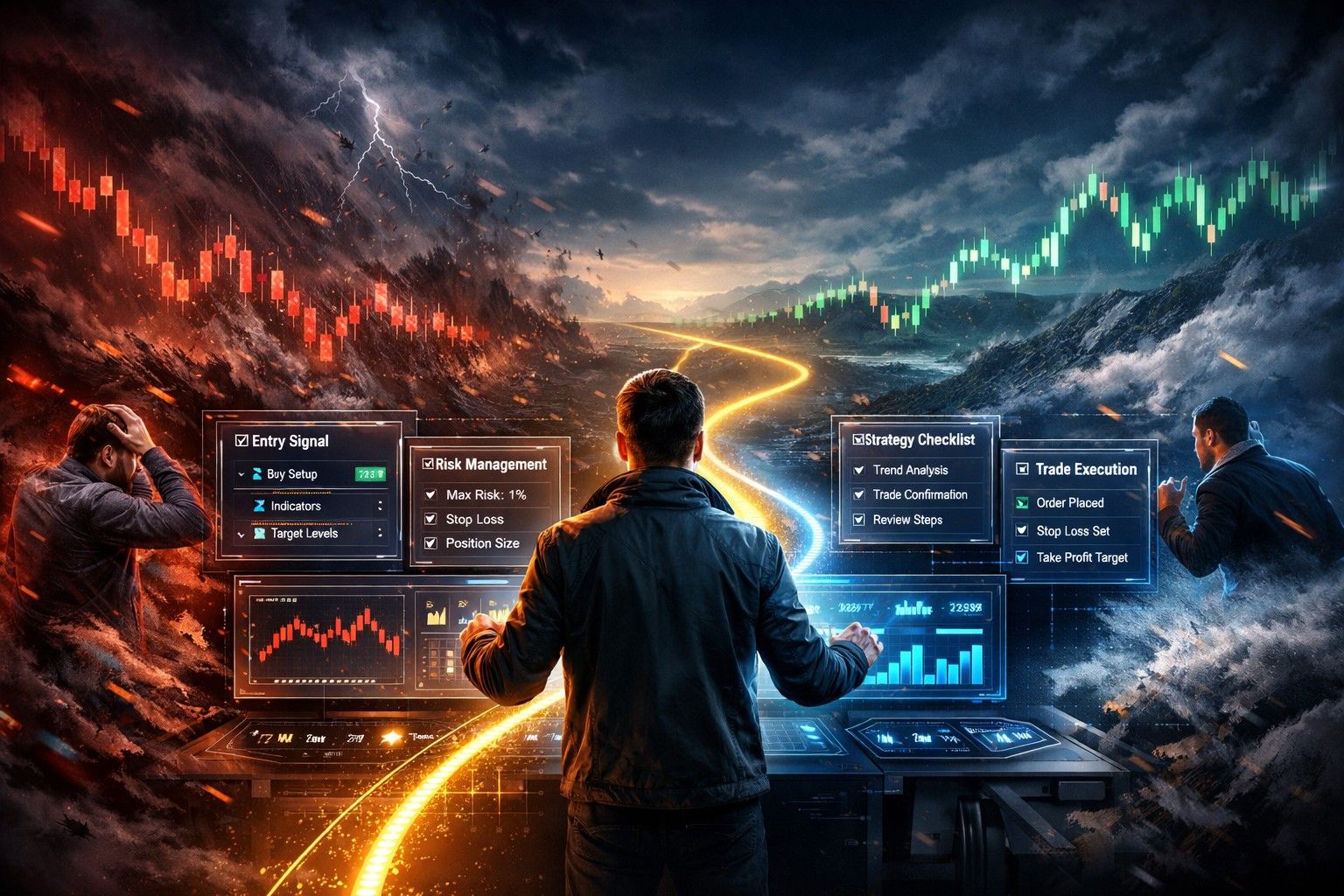 Tại sao cần phải có kế hoạch giao dịch Forex và cách lập kế hoạch hiệu quả cho trader