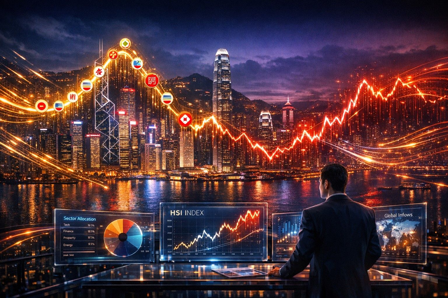 Hang Seng Index là gì? Có nên đầu tư chỉ số Hang Seng Index (HSI) và cơ hội cho nhà đầu tư