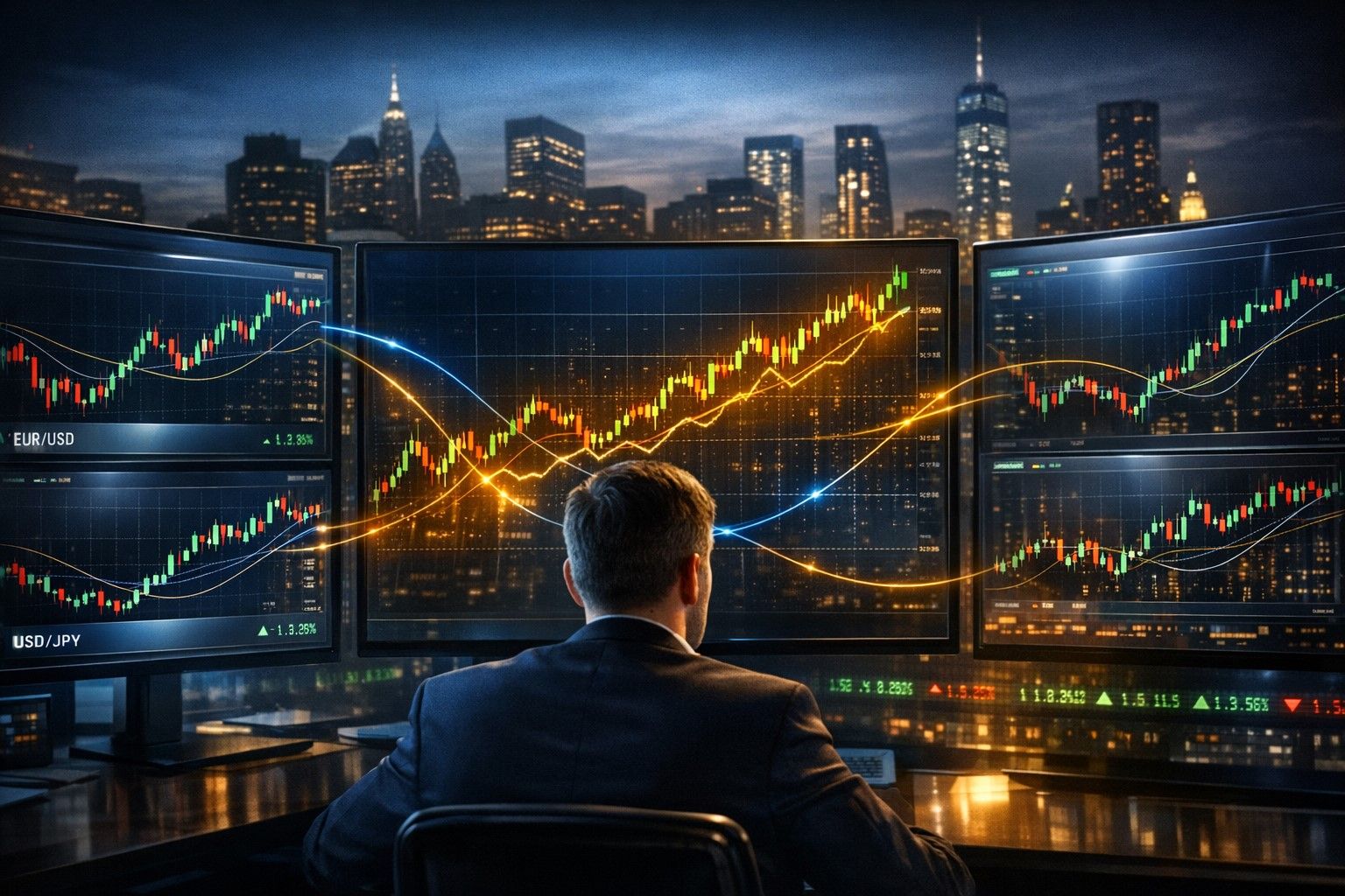 Dow Jones là gì? Dow Jones liên quan gì đến Forex trading: Hướng dẫn dễ hiểu cho người mới