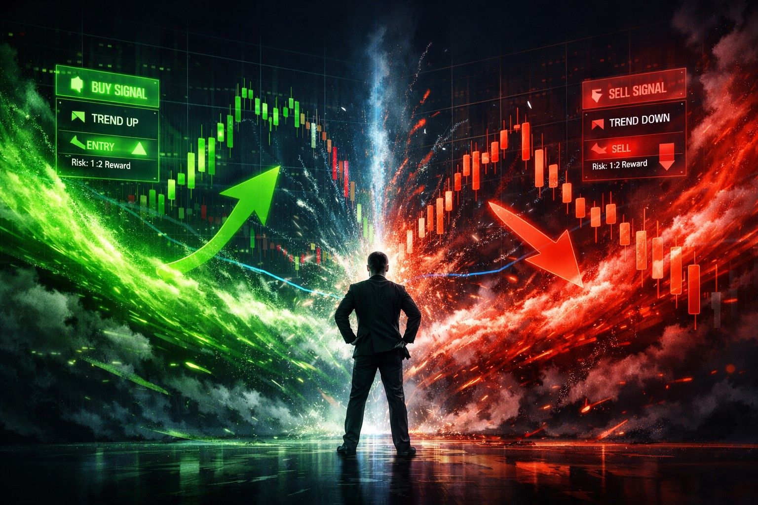 Lệnh Long Short là gì? Phân biệt Long – Short và chiến lược giao dịch hiệu quả trong Forex