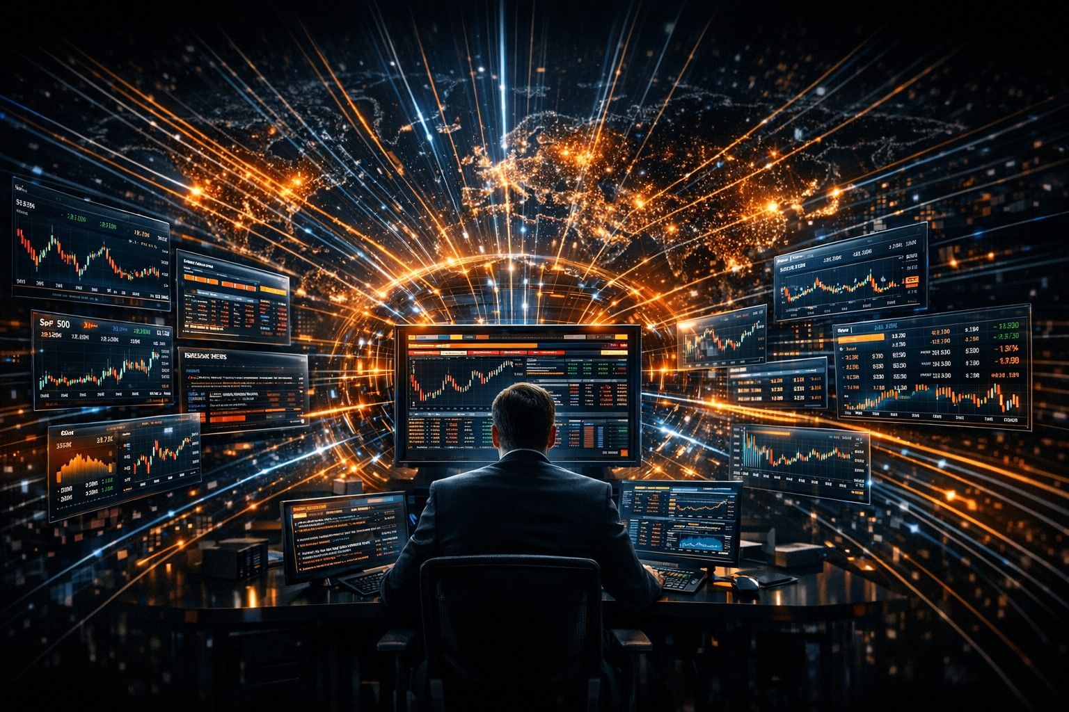 Bloomberg L.P. là gì? Tổng quan về công ty tài chính Bloomberg và vai trò trong thị trường toàn cầu