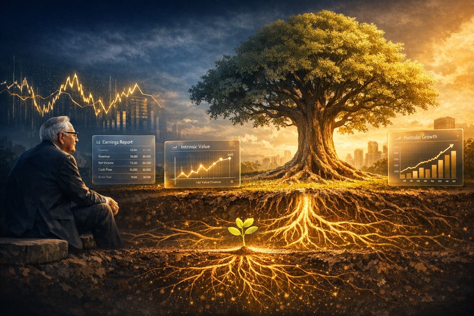 Warren Buffett và phương pháp đầu tư giá trị: Chiến lược của nhà đầu tư vĩ đại nhất thế kỷ 20