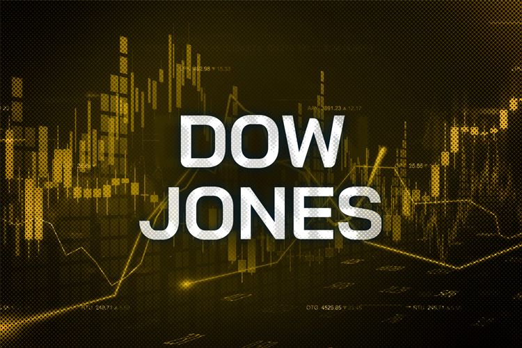 Chỉ số Dow Jones Industrial Average tăng nhẹ trong bối cảnh tình hình bất ổn ở Trung Đông vẫn chưa chấm dứt.