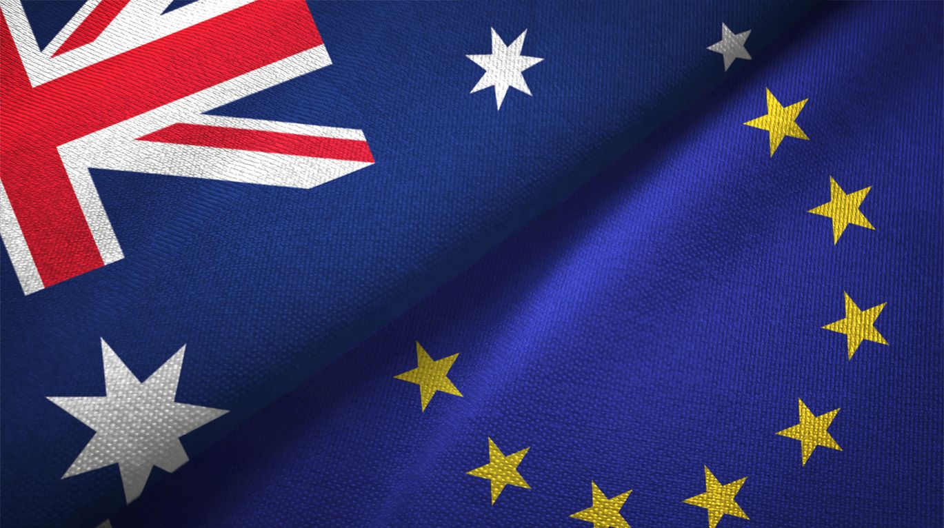 EU và Australia đạt thỏa thuận thương mại nhằm tăng cường quan hệ - Bloomberg