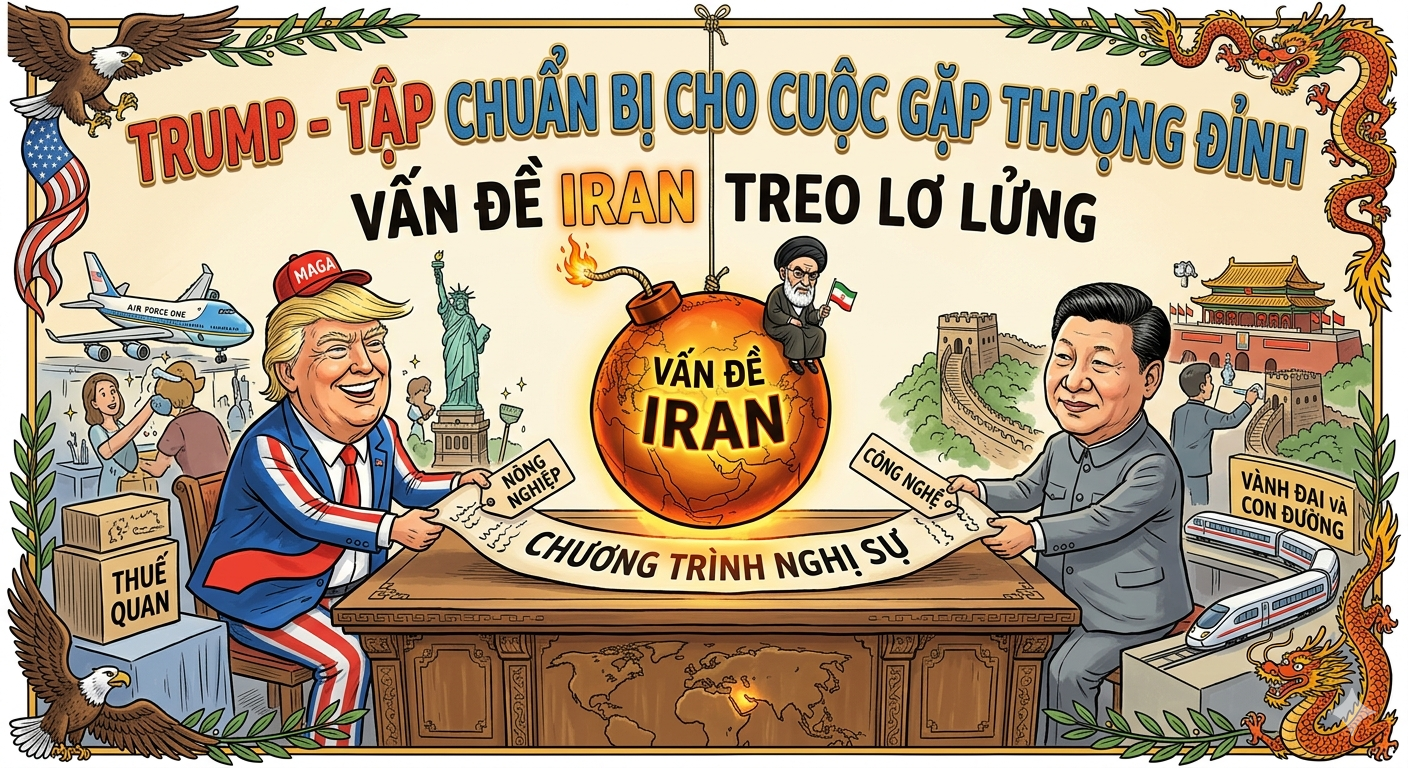 Tin nóng tài chính ngày 26/3: Cục diện thay đổi, Iran từ chối hòa đàm Mỹ, BRICS lộ rõ chia rẽ