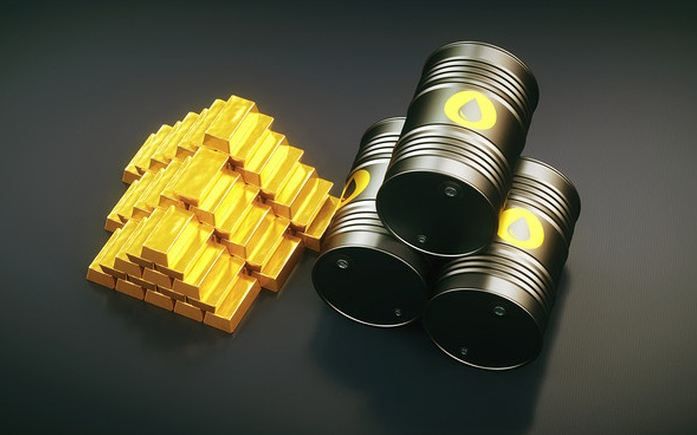 Giá vàng giảm mạnh xuống dưới 5.100 USD khi giá dầu tăng làm dấy lên lo ngại lạm phát
