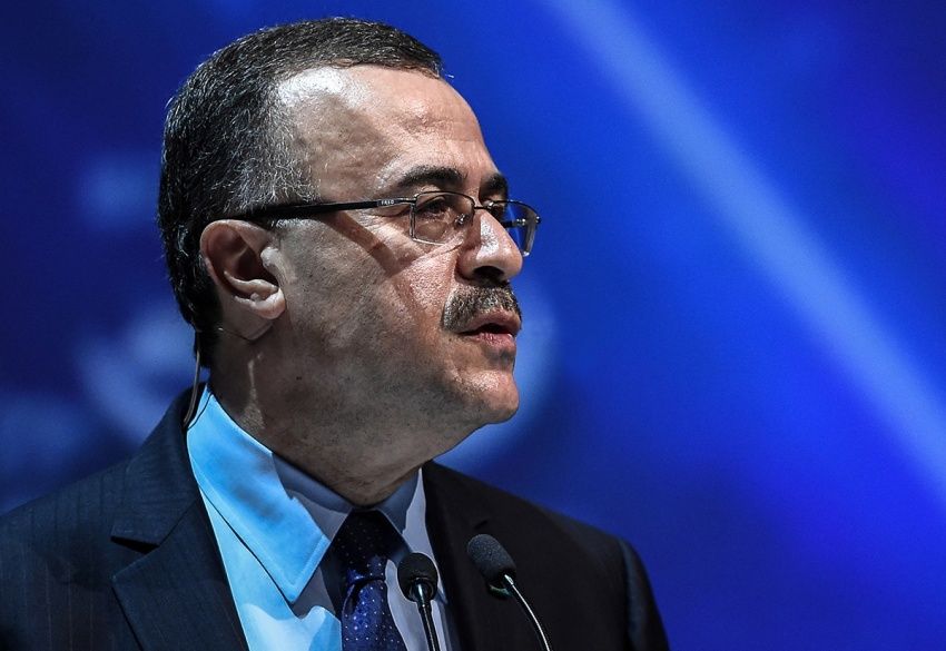 Giám đốc điều hành Saudi Aramco: Tôi lo ngại về những rủi ro ngày càng gia tăng mà người dân trong khu vực đang phải đối mặt.