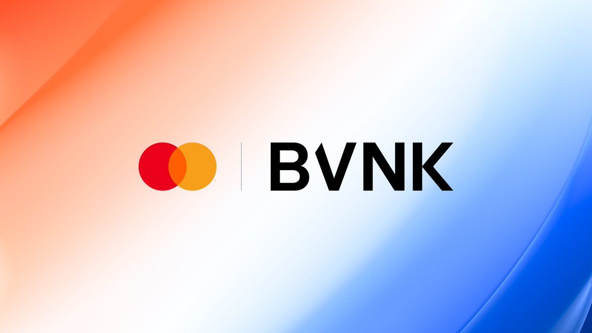 Mastercard mua lại công ty BVNK để mở rộng lĩnh vực thanh toán tài sản kỹ thuật số.