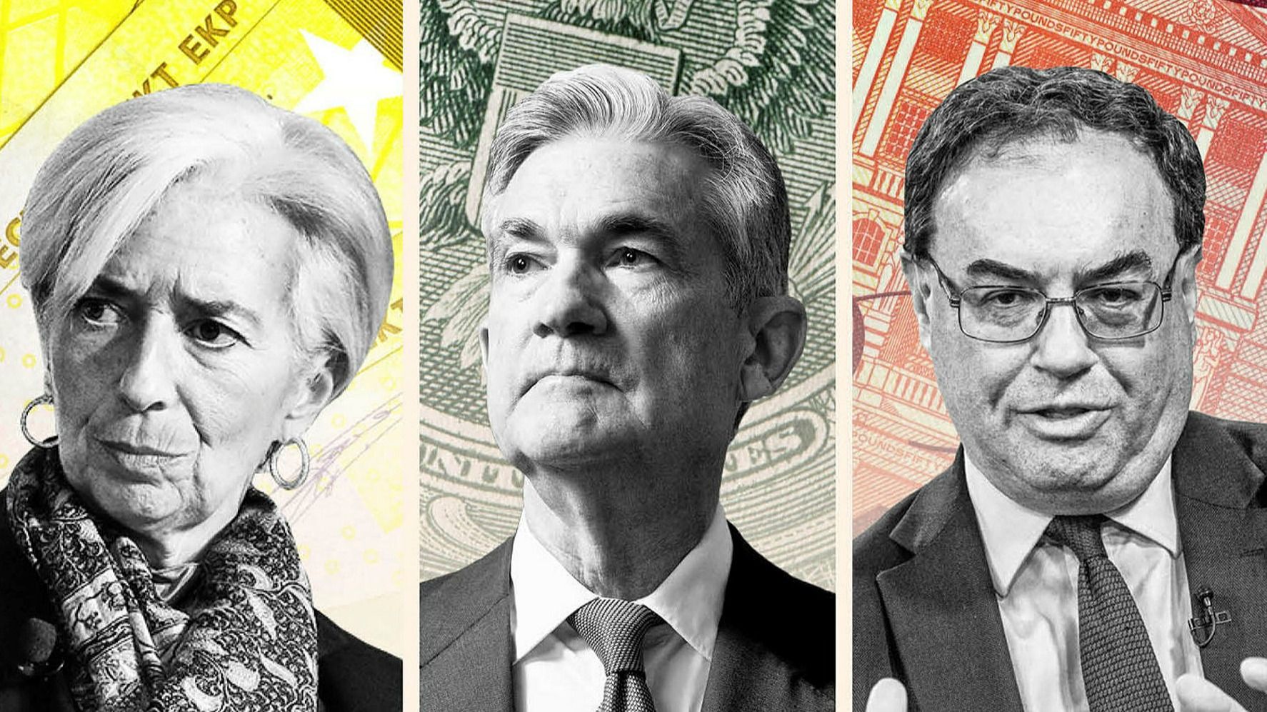 Thị trường hôm nay: ECB và BoE sẽ là tâm điểm chú ý khi USD củng cố đà tăng nhờ chính sách của Fed.