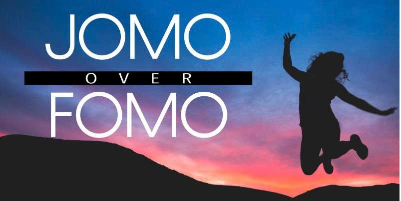 Fomo là gì? Nghệ thuật biến Fomo thành Jomo?