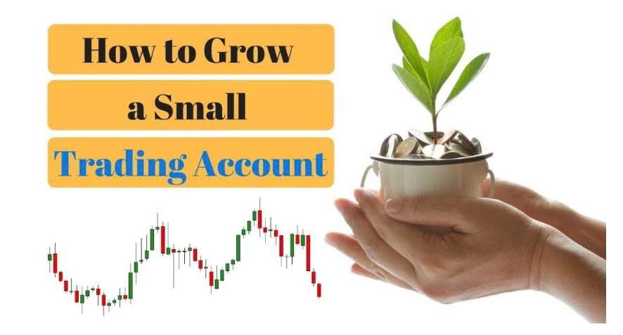 Cách giao dịch Forex hiệu quả với tài khoản nhỏ