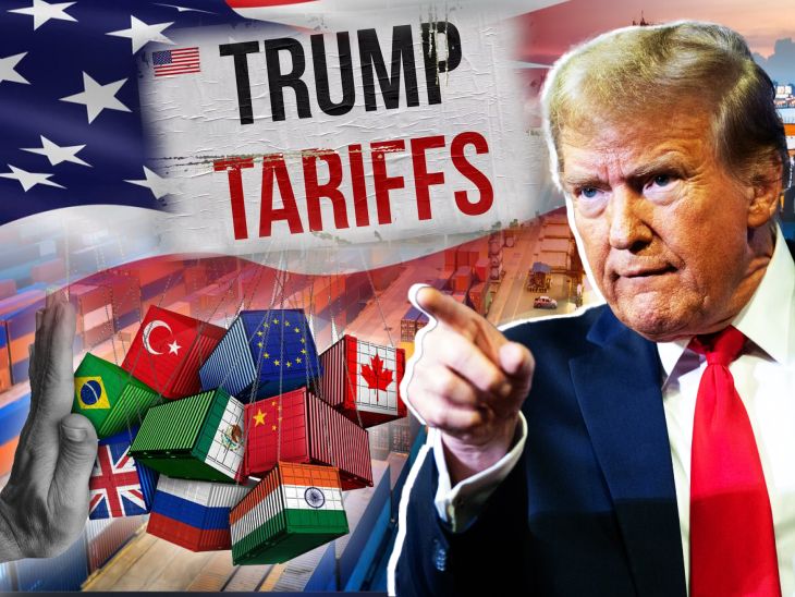 Trump "Ra Đòn" Siêu Nặng: Áp Thuế 50% Với Bất Kỳ Nước Nào Bán Vũ Khí Cho Iran!
