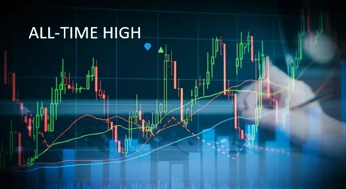 ATH là gì? Cách giao dịch thông minh khi thị trường liên tục lập đỉnh mới