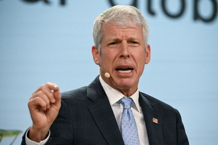 Bộ trưởng Năng lượng Mỹ Wright: Ông Trump đang tập trung vào việc đạt được thỏa thuận đúng đắn với Iran.