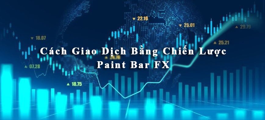 Cách giao dịch bằng chiến lược Paint Bar FX