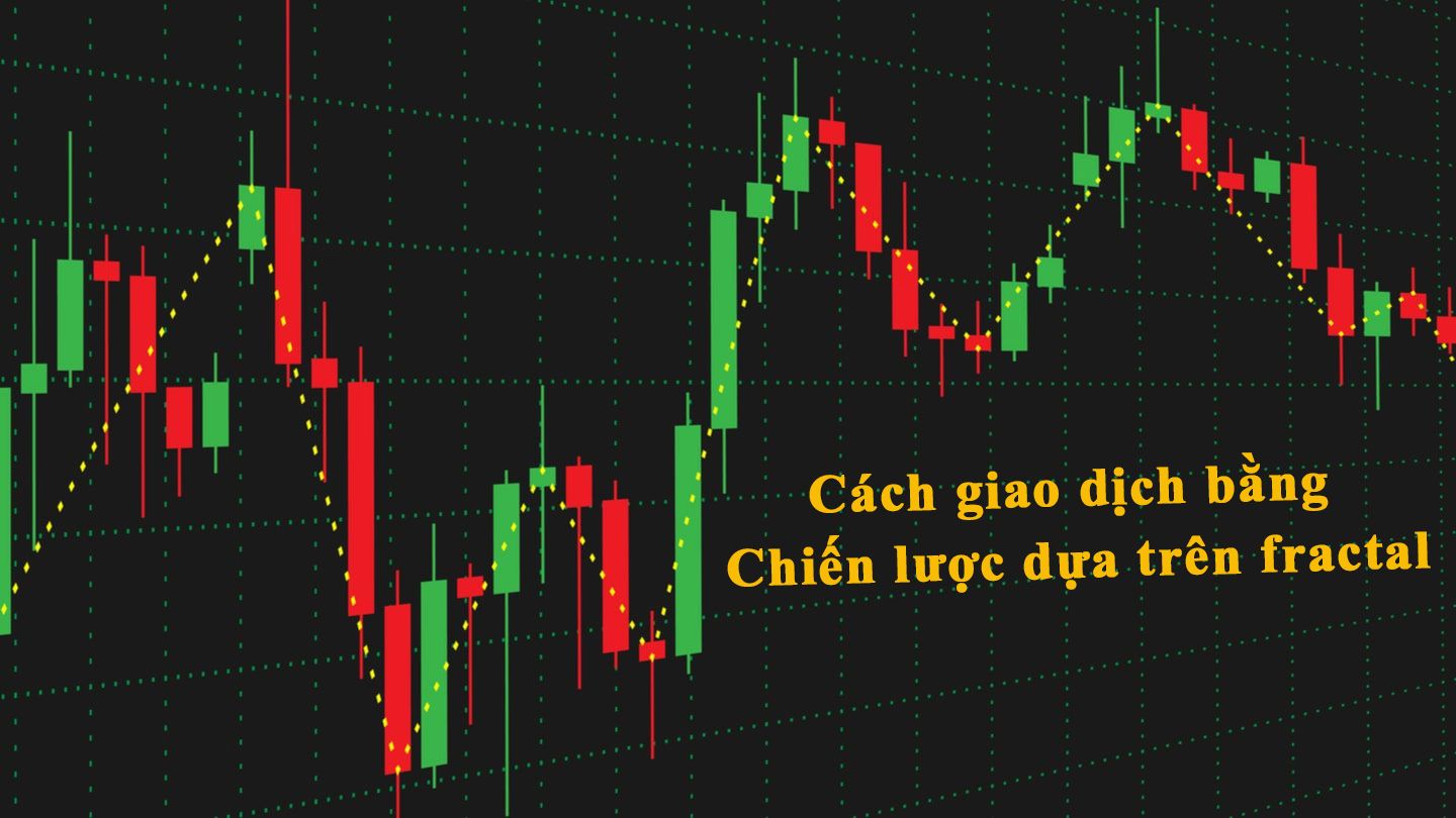 Cách giao dịch bằng chiến lược dựa trên fractal