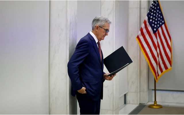 Bộ Tư pháp Mỹ đã đình chỉ cuộc điều tra Powell. 