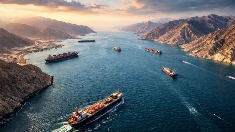 Dự báo tuần tới: Sự bất ổn tại eo biển Hormuz khiến thị trường lo lắng khi USD suy yếu.