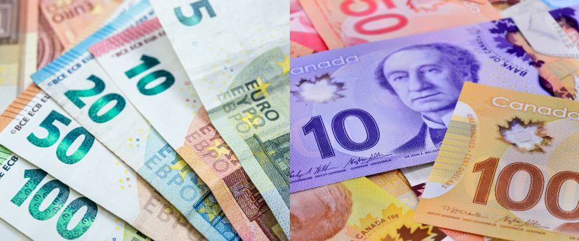 EUR/CAD duy trì trên mức 1.6000 khi giá năng lượng tăng cao củng cố khả năng Ngân hàng Trung ương châu Âu