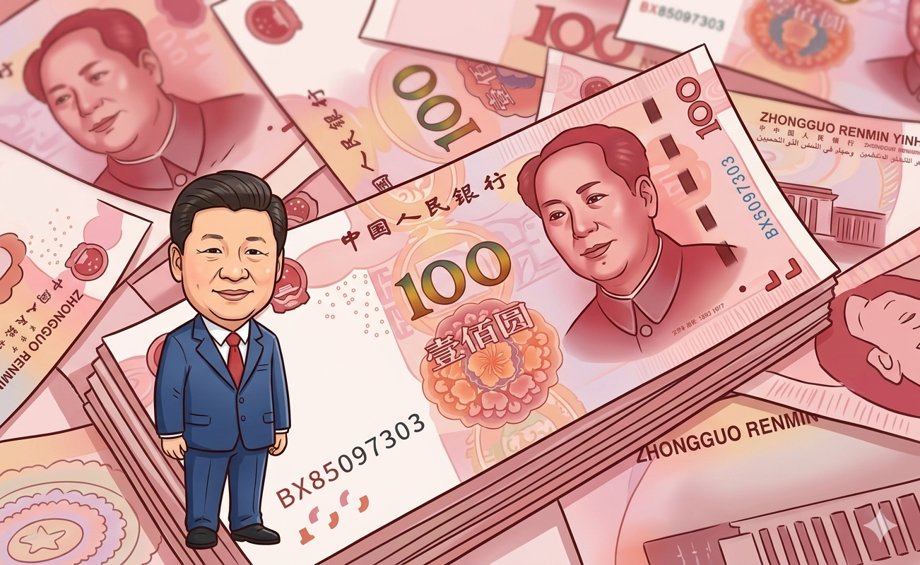 Nhân Dân Tệ Sẽ "Lên Ngôi" Dự Trữ Toàn Cầu Trong 5 Năm Tới?
