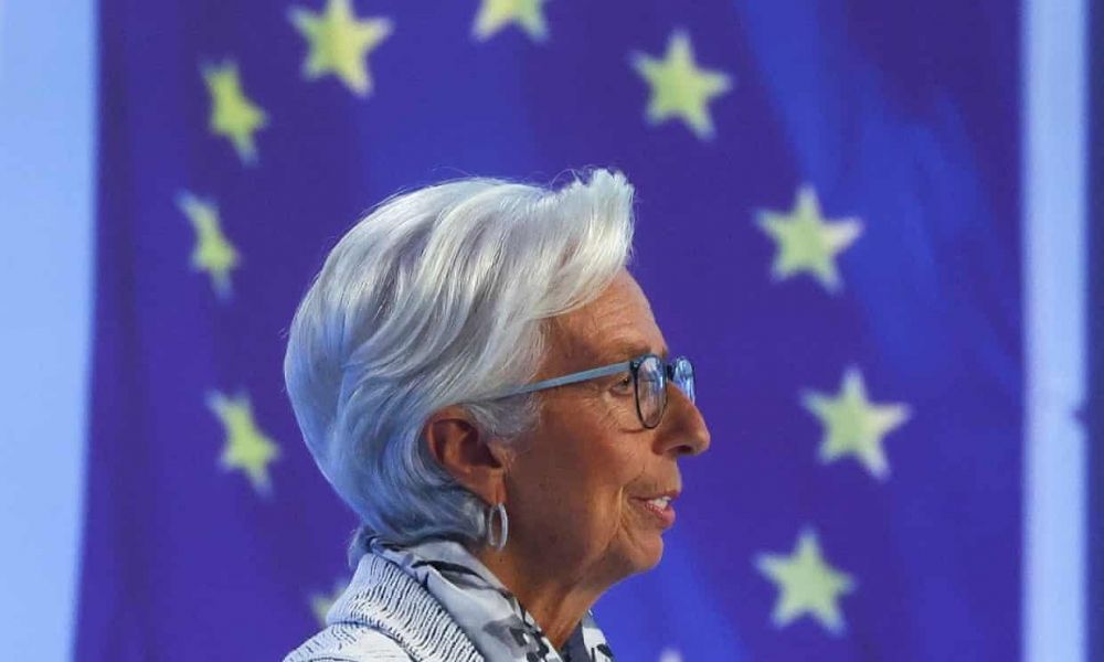 Chủ tịch ECB Lagarde: Chúng ta phải dựa vào dữ liệu.