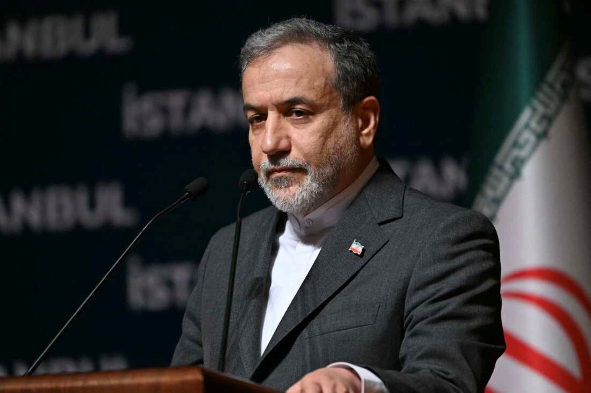 Ngoại trưởng Iran Araghchi: Đã đàm phán thiện chí với Mỹ để chấm dứt chiến tranh.