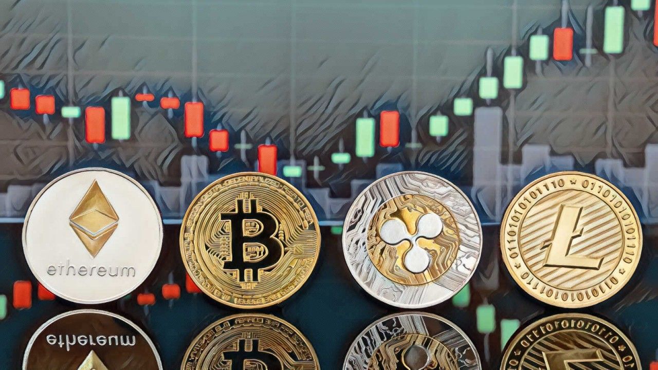 Tiền điện tử hôm nay: Bitcoin, Ethereum, XRP tăng mạnh