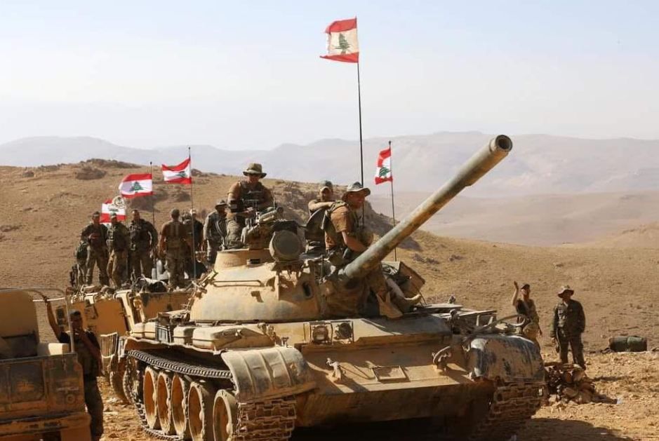 Quân đội Lebanon cáo buộc Israel vi phạm lệnh ngừng bắn