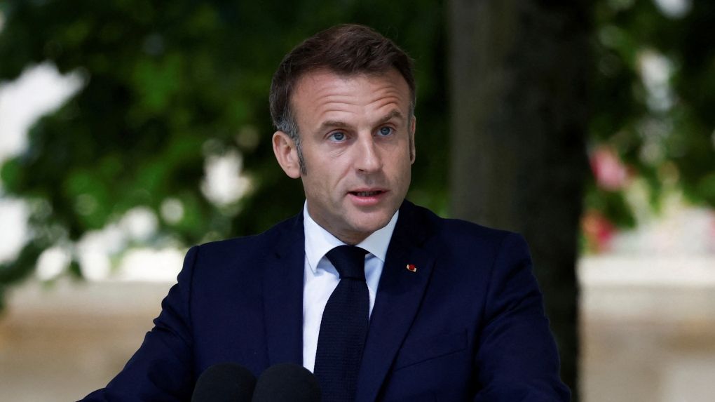 Tổng thống Pháp Macron: Eo biển chỉ có thể mở cửa trở lại khi có sự phối hợp với Iran.