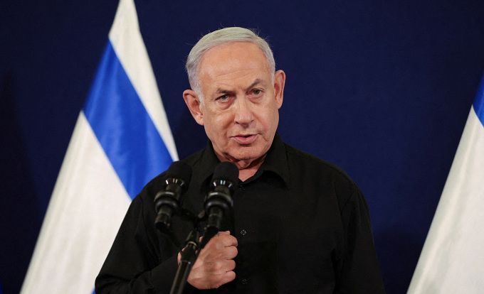 Thủ tướng Israel Netanyahu ủng hộ quyết định của Trump về việc đình chỉ các cuộc tấn công vào Iran.