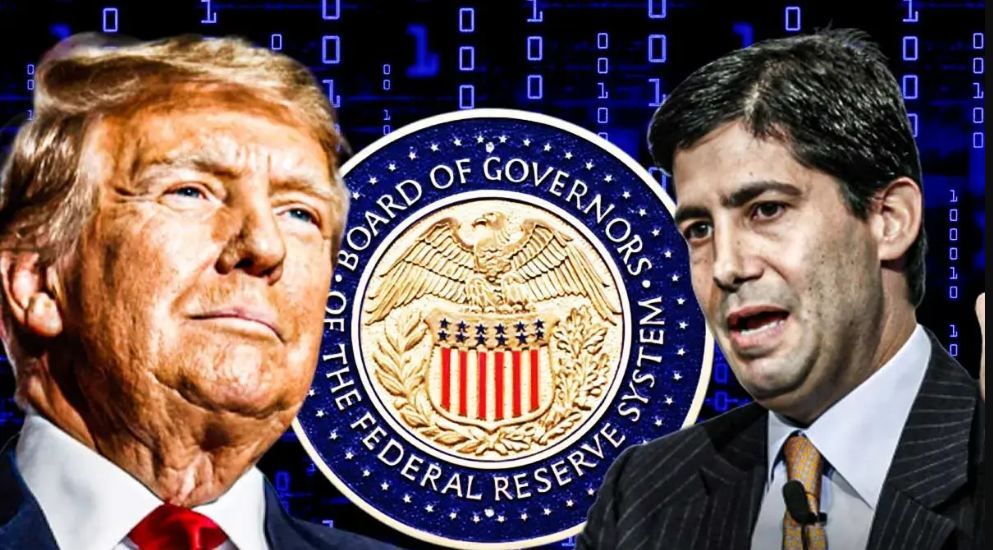 Thị trường hôm nay: Đồng đô la Mỹ mạnh trở lại khi Trump gây áp lực lên Fed, Warsh báo hiệu sự xem xét lại chính sách.