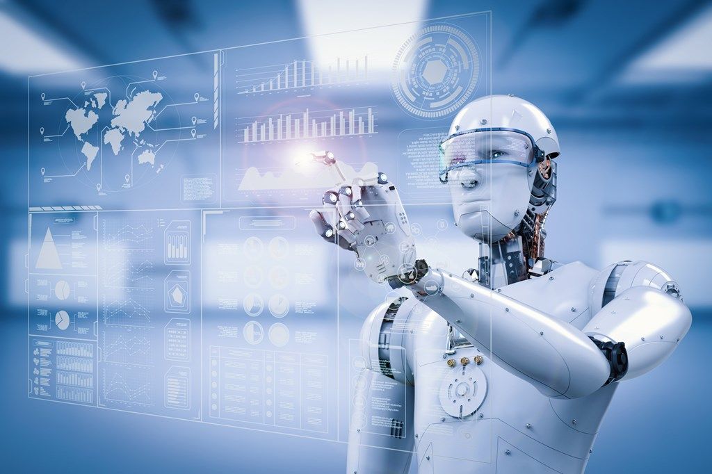 Trí tuệ nhân tạo (AI) có thể nhanh chóng trở thành vấn đề mới của Cục Dự trữ Liên bang (Fed).
