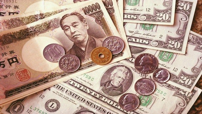 Đồng Yên Nhật dao động quanh mức thấp nhất trong hai tuần so với USD do chỉ số CPI quốc gia của Nhật Bản