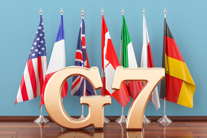 Các nhà lãnh đạo tài chính G7 cảnh báo về những rủi ro kinh tế ngày càng gia tăng từ cuộc chiến ở Trung Đông.
