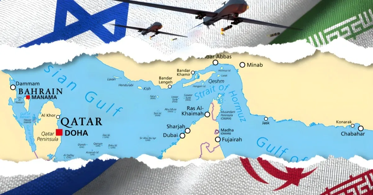 Tương Lai Thương Mại Toàn Cầu: Thoát Khỏi "Áp Lực" Eo Biển Hormuz?