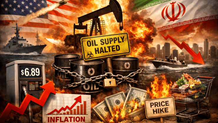 Cuộc chiến Iran: Giá dầu lao dốc xuống 40$/thùng hay vọt lên 150$/thùng?