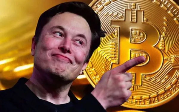 Elon Musk Lại "Thổi Bùng" Giá Bitcoin: Tỷ Phú Tiên Tri Về Siêu Lạm Phát Và Làn Sóng In Tiền Mới!