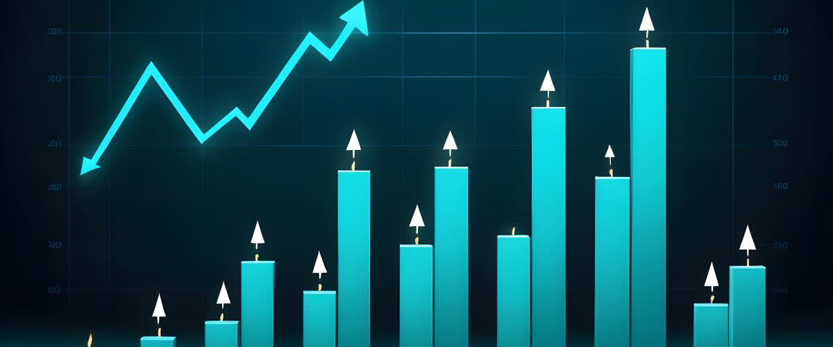 Ứng dụng Fibonacci và Trendline để xác định xu hướng và điểm vào lệnh hiệu quả