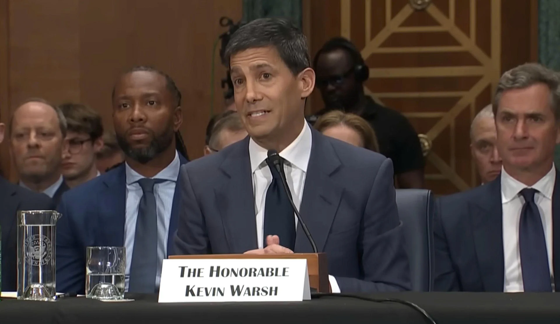 Tin Nóng Thị Trường 29/5: Fed Vẫn “Kín Cửa” Với Crypto Dù Kevin Warsh Thân Bitcoin