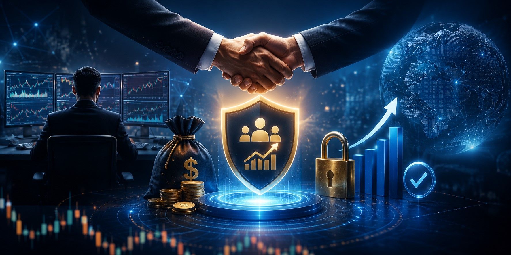 Đầu tư ủy thác Forex: Những điều cần biết trước khi xuống tiền