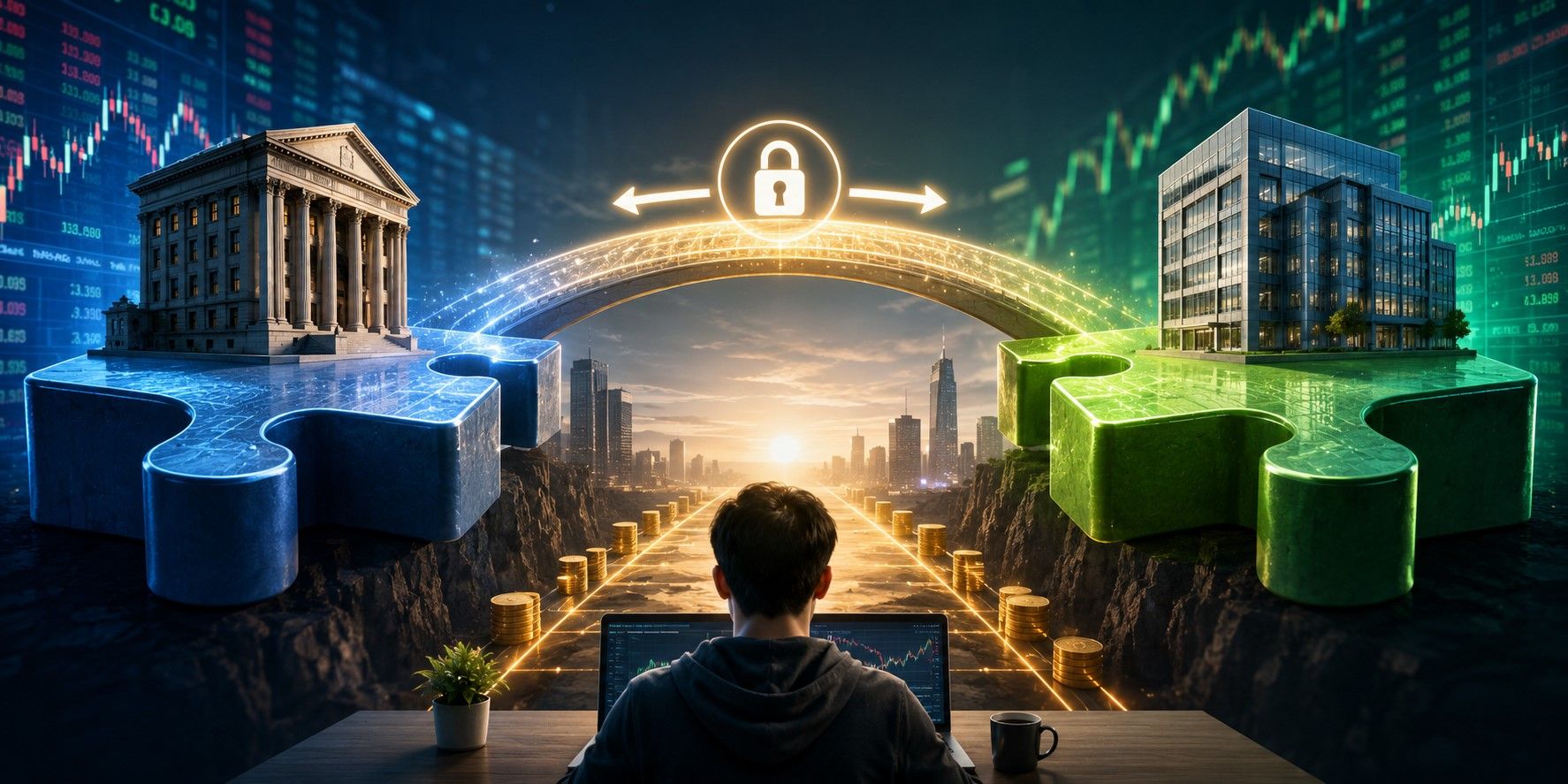 Risk Arbitrage – Giải pháp cho trader nhỏ lẻ tham gia kinh doanh chênh lệch giá