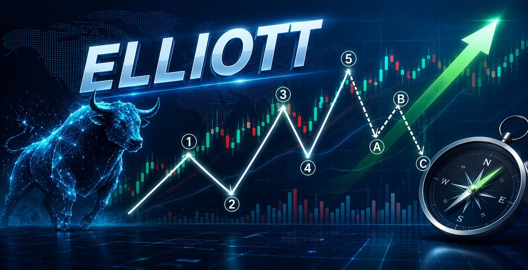 Sóng Elliott là gì? Phân tích sóng Elliott trong đầu tư forex và chứng khoán hiệu quả
