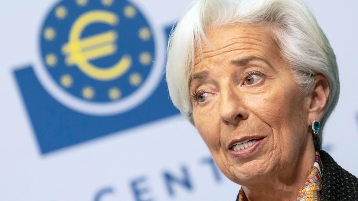 Bài phát biểu của bà Lagarde: Kỳ vọng lạm phát dài hạn nhìn chung được neo giữ vững chắc.