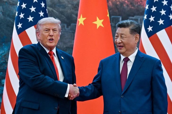 Cuộc gặp giữa Trump và Tập Cận Bình diễn ra tốt đẹp và cả hai đều nhất trí giữ cho eo biển Hormuz mở cửa